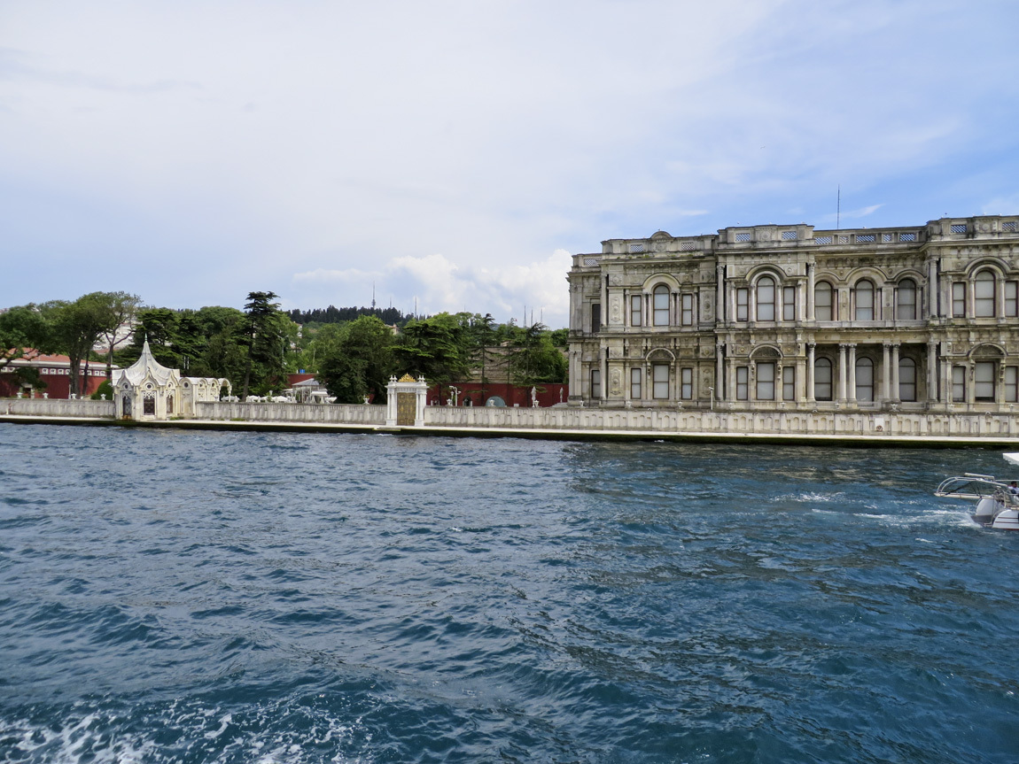 Beylerbeyi Palace