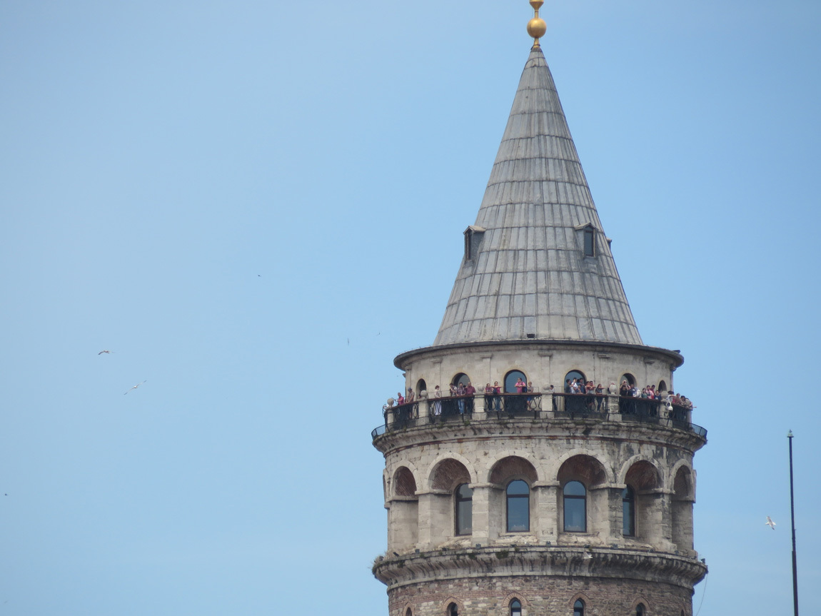 Galata Tower