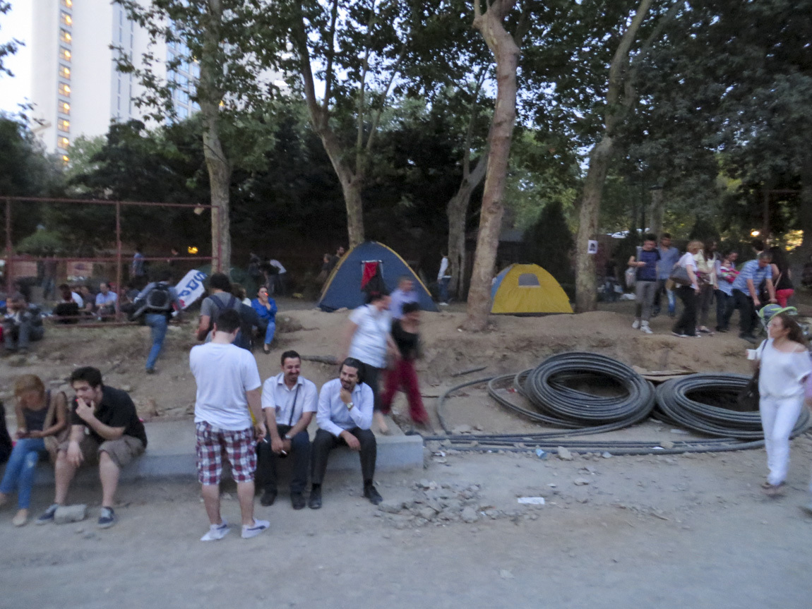 Taksim Square