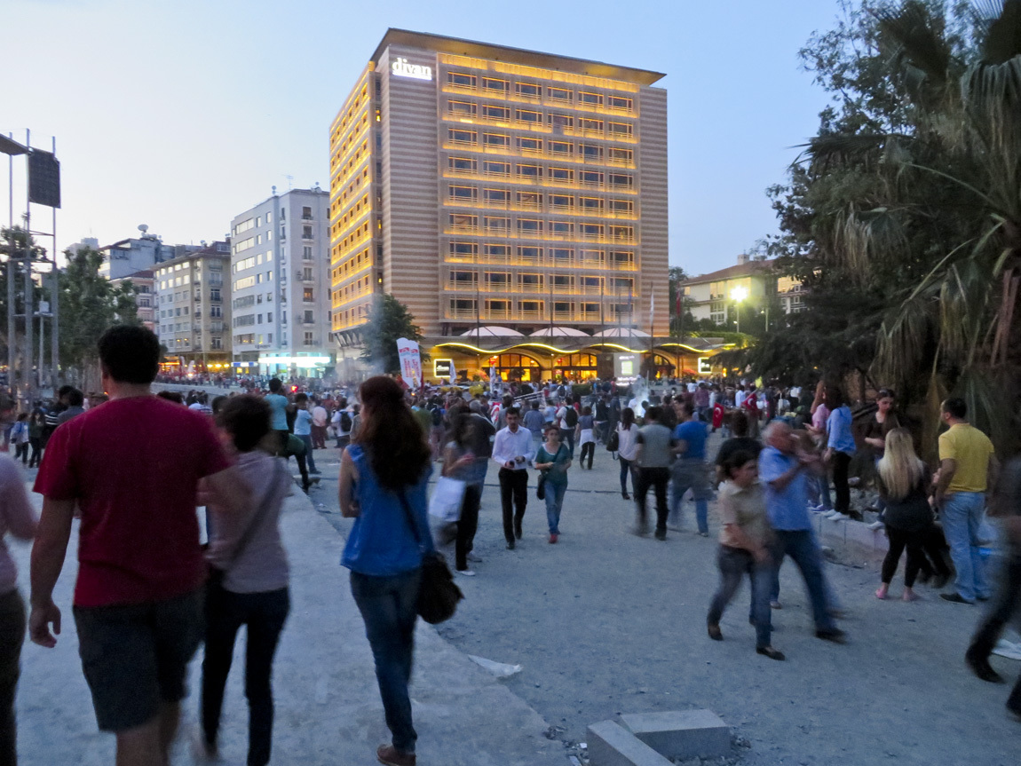 Taksim Square