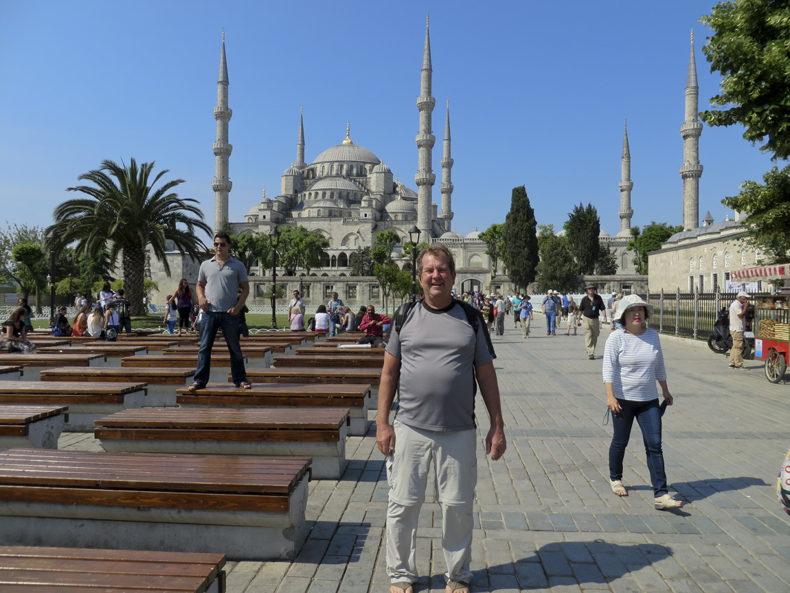 Blue Mosque