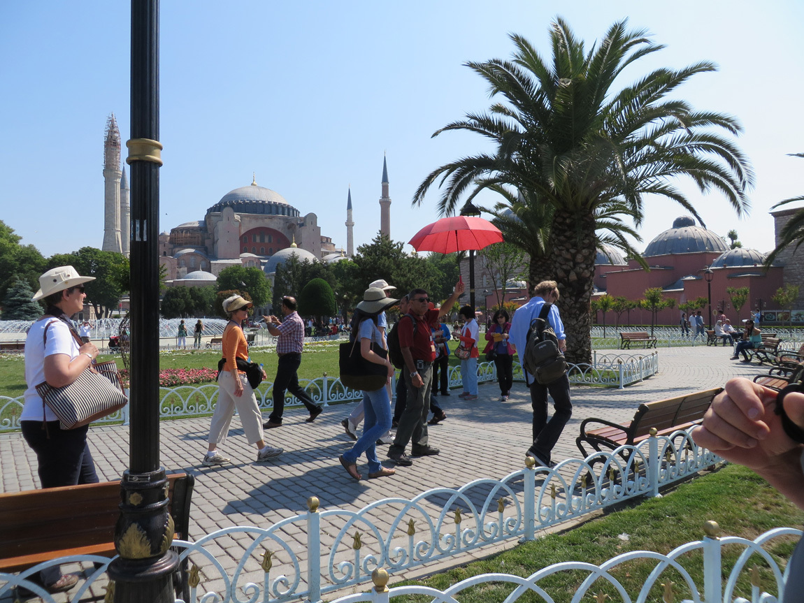 Hagia Sophia