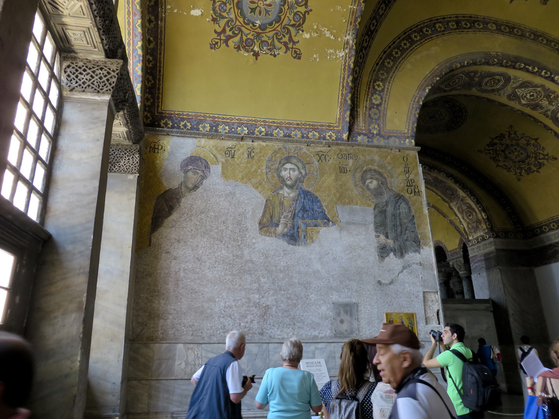 Hagia Sophia