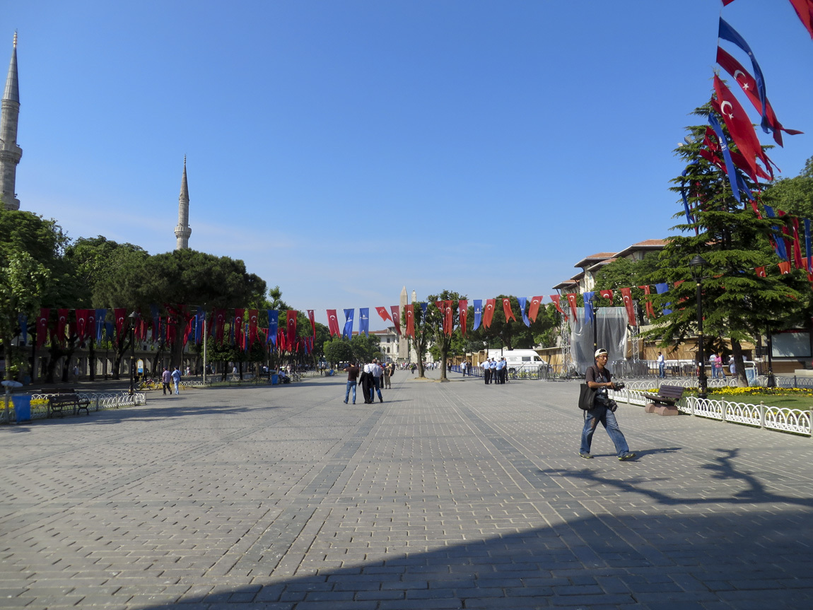 Sultan Ahmet Square