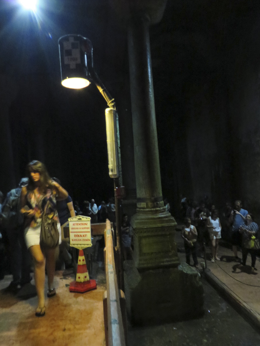 cistern cistern