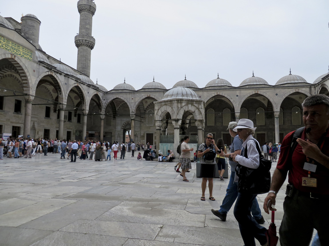 Blue Mosque