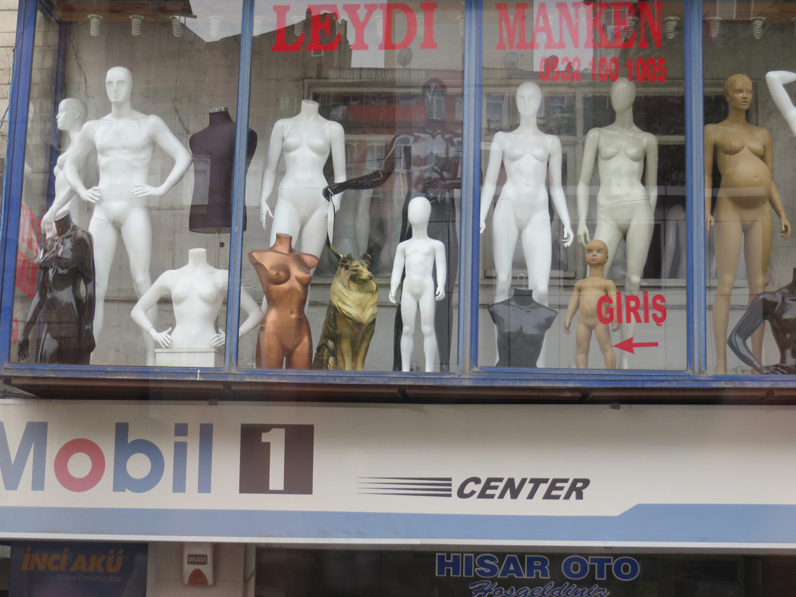 mannequins mannequins