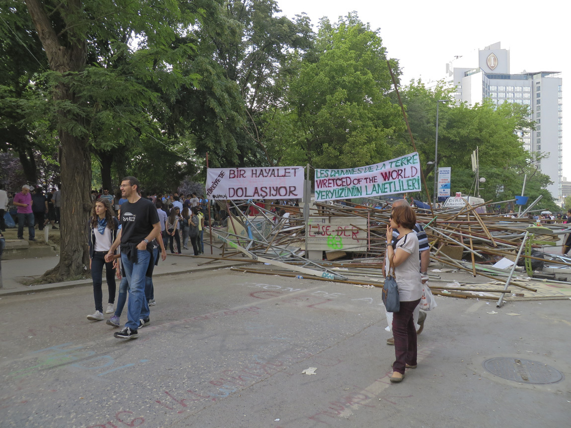 Taksim Square