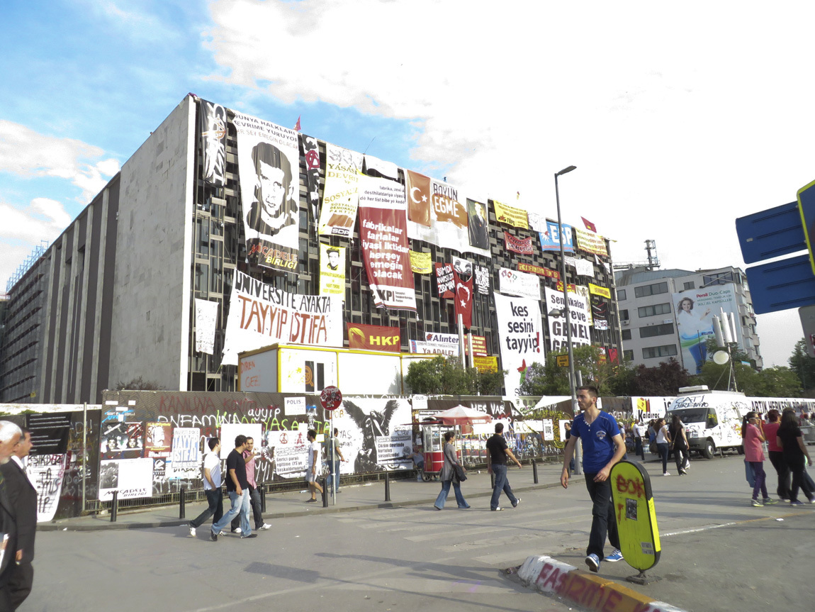 Taksim Square