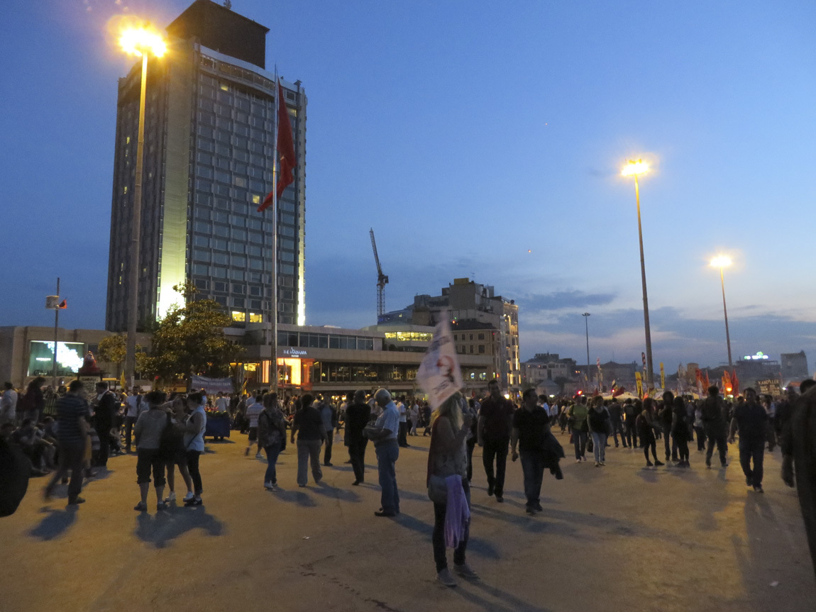 Taksim Square