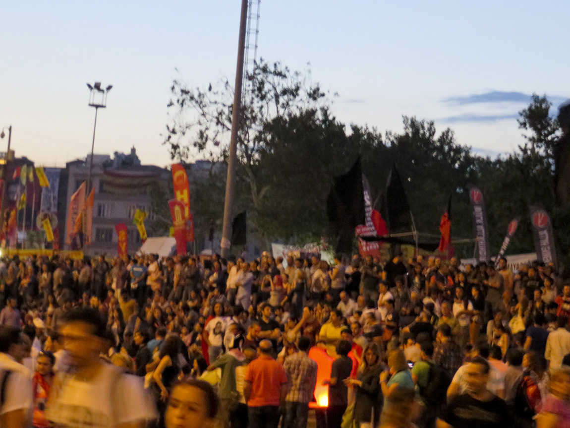 Taksim Square