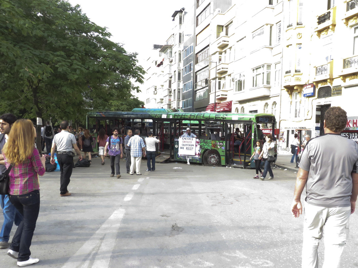 Taksim Square