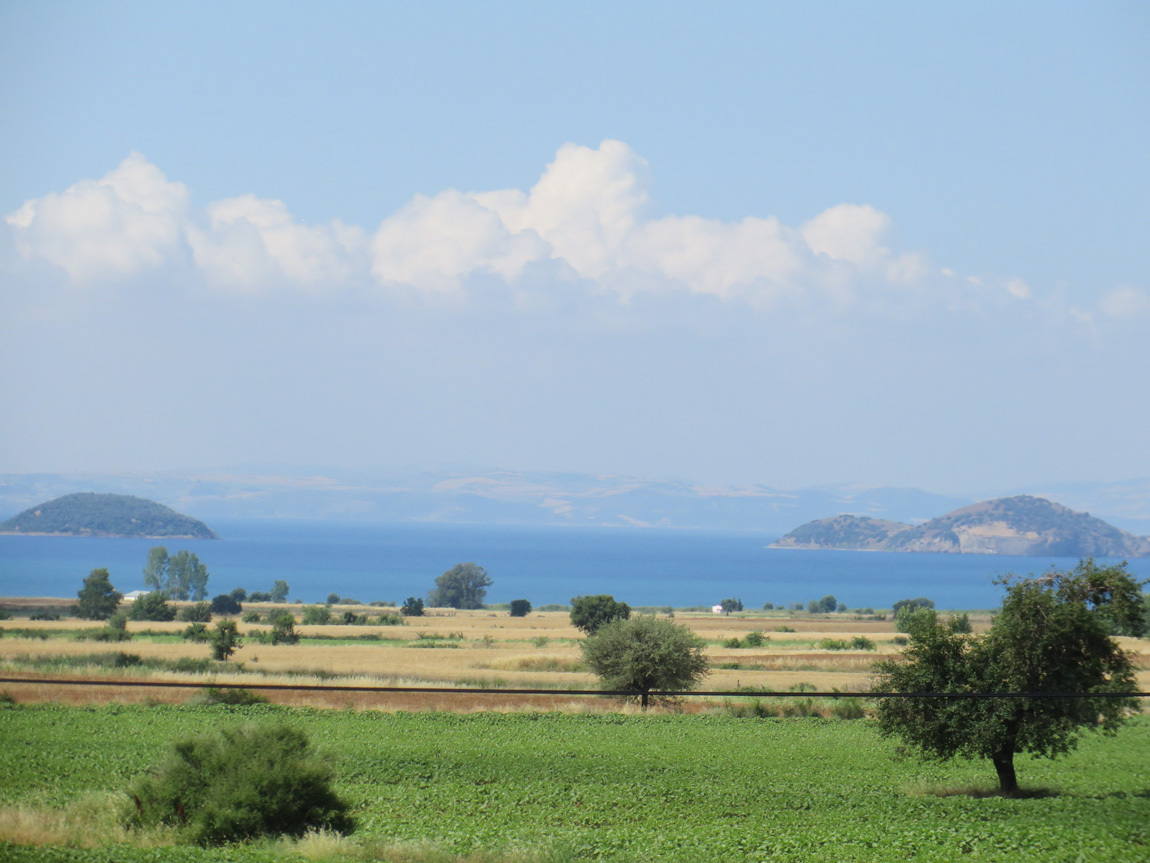 Gallipoli peninsula