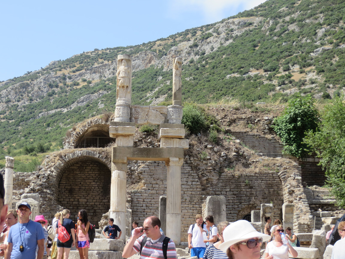 Domitian Temple