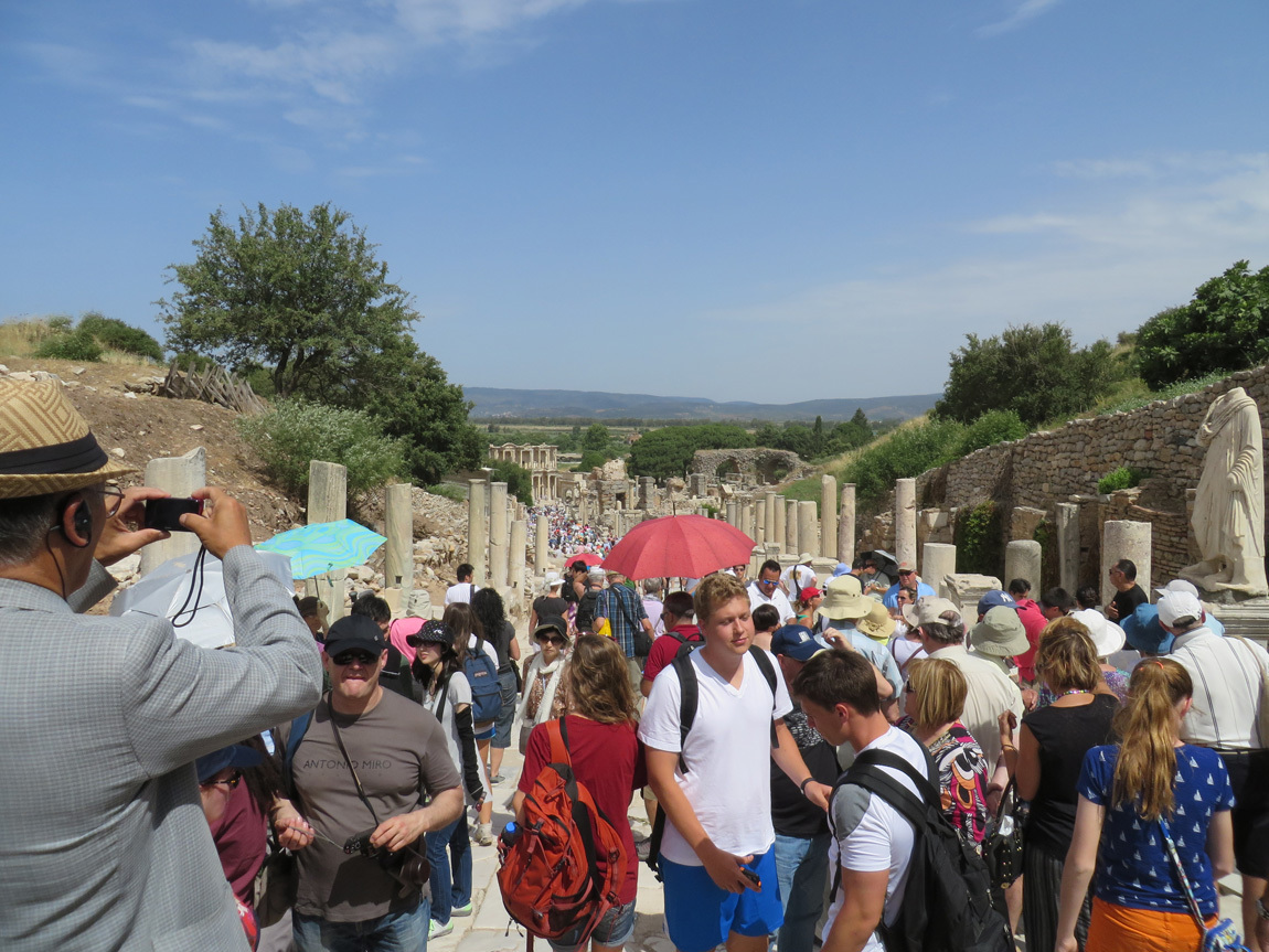 Curetes Street