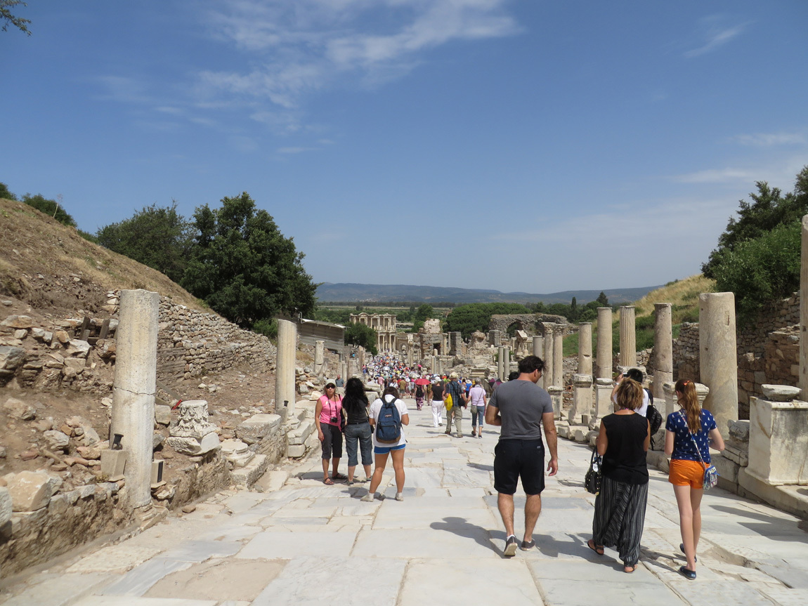 Curetes Street