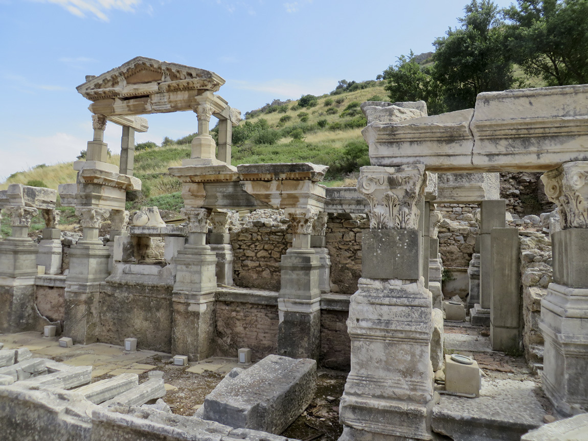 Fountain of Trajan