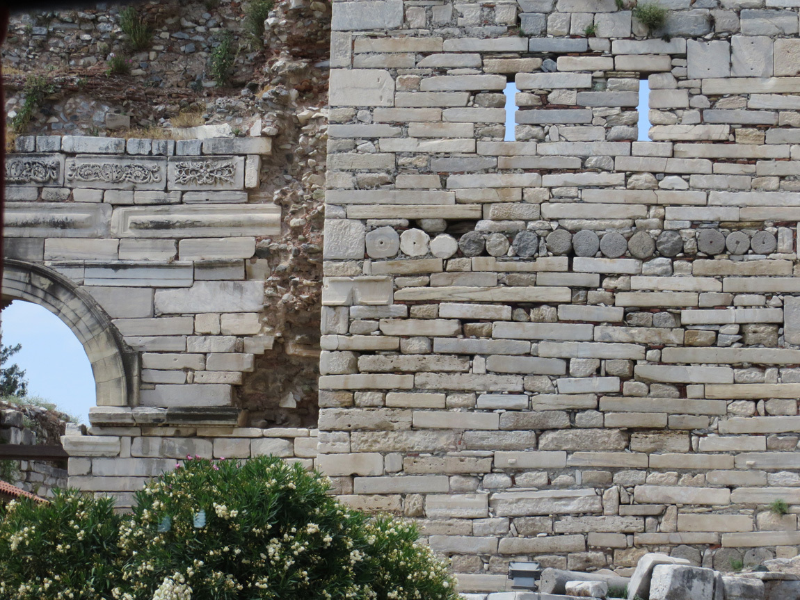 church in Selcuk