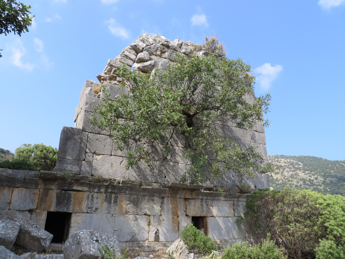 ancient church