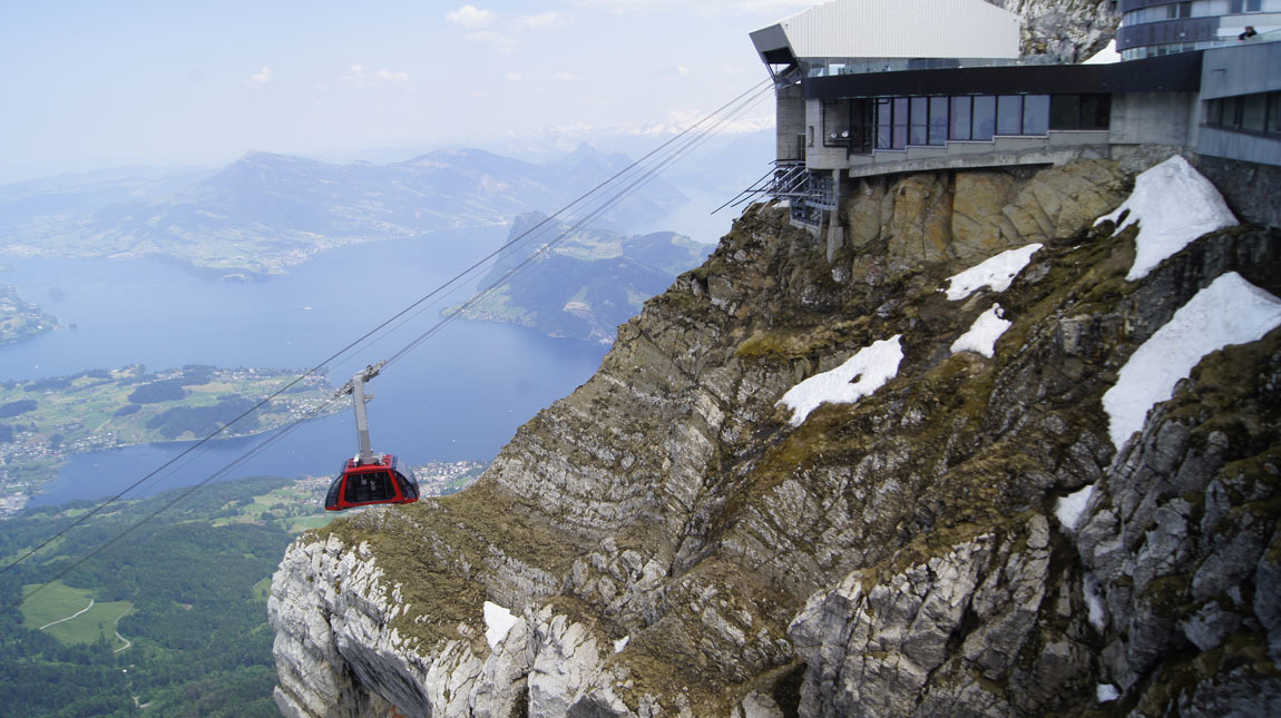 Mt. Pilatus