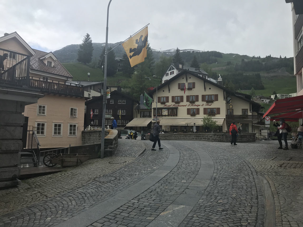 Andermatt Andermatt