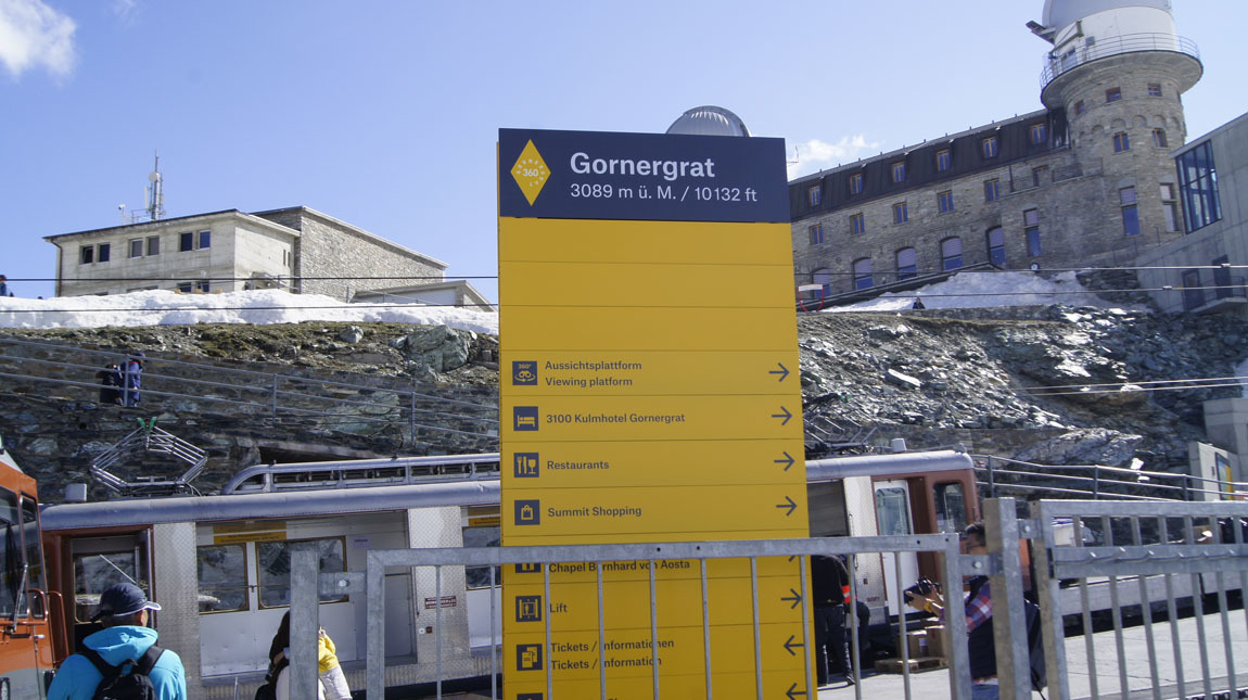 Gornergrat