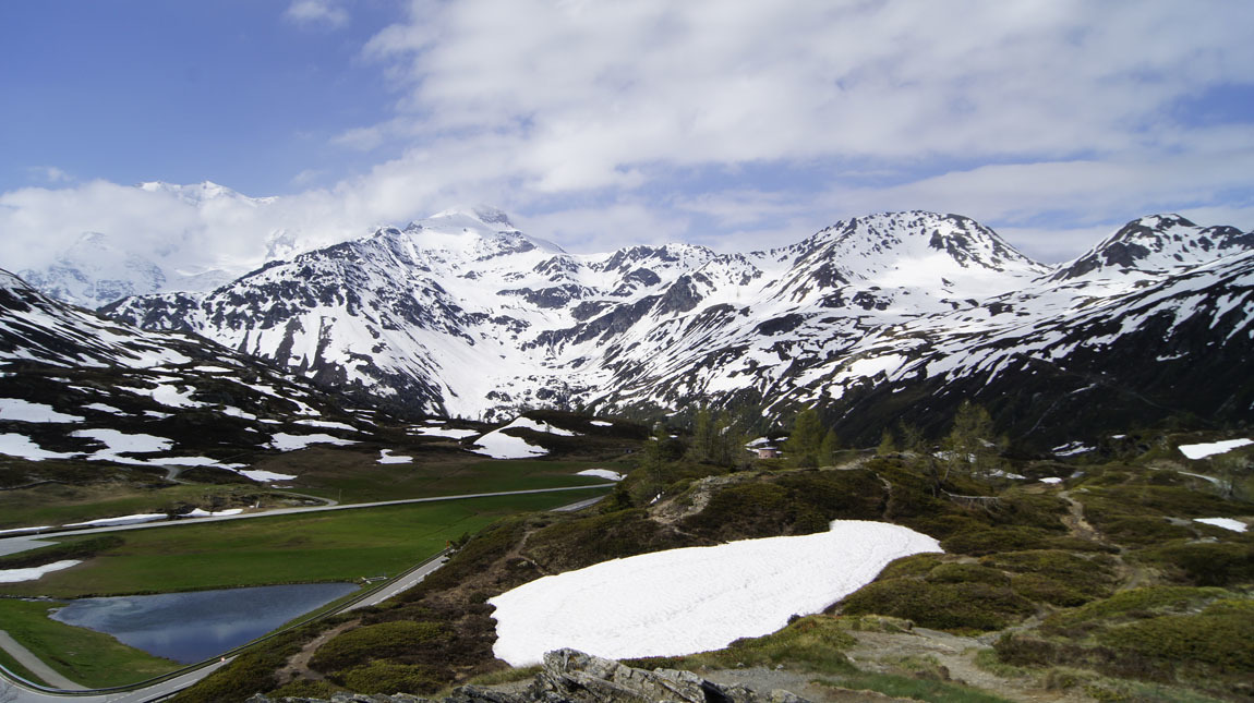 Simplon Pass