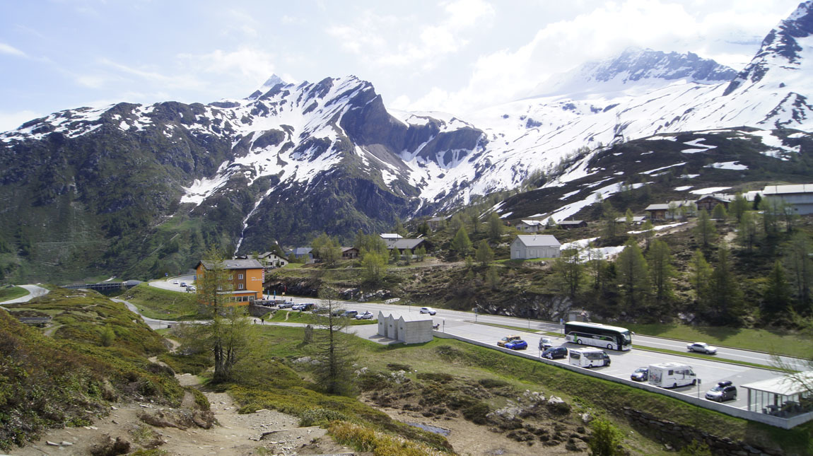 Simplon Pass