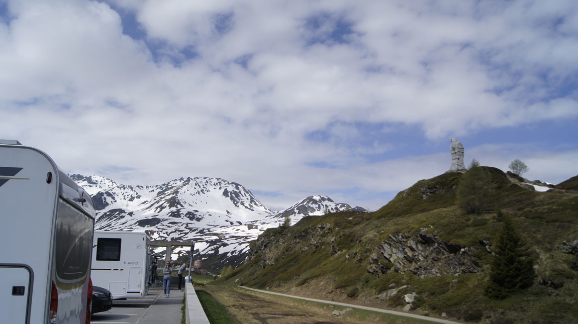 Simplon Pass