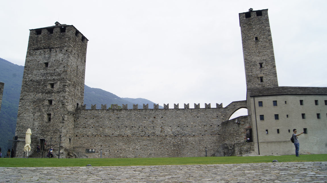 Bellinzona Castle