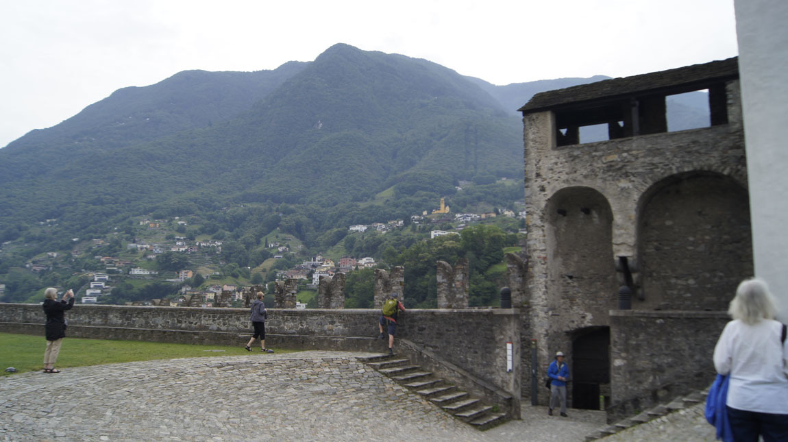 Bellinzona Castle