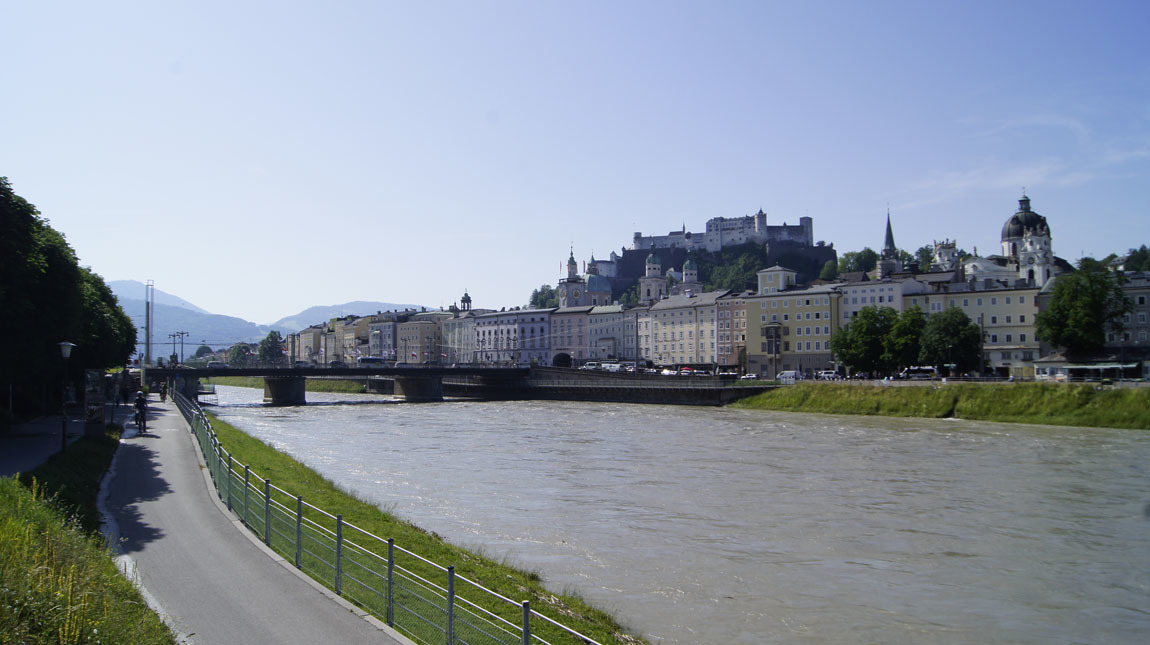 Salzburg Salzburg